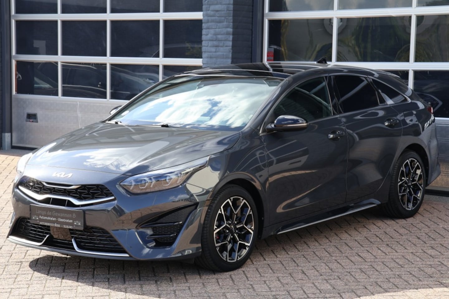 Kia Pro cee'd - 1.0 T-Gdi GT-Plusline, panoramadak, navigatie - AutoWereld.nl