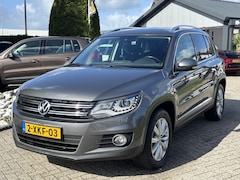 Volkswagen Tiguan - 2.0 TSI Automaat DSG 4Motion 2013 Trekhaak Onderhoudshistorie