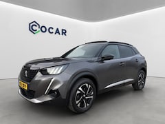 Peugeot 2008 - 1.2 PURETECH GT-LINE, PANO, CARPLAY, ALL IN PRIJS