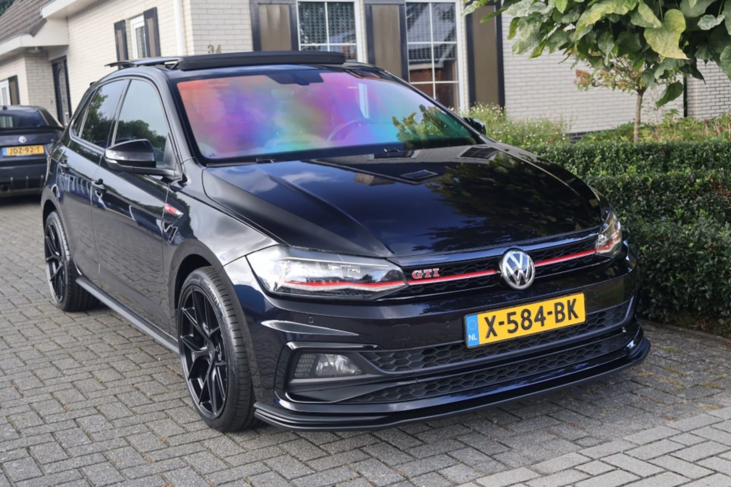 Volkswagen Polo - GTI 2.0 TSI (280pk) DSG Pano/LED/Beats/Virtual/Alcantara/18 inch/VOL OPTIES! - AutoWereld.nl