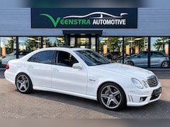 Mercedes-Benz E-klasse - Emotie & performance E 63 AMG 6.2 V8 | Unieke jongtimer in concoursstaat