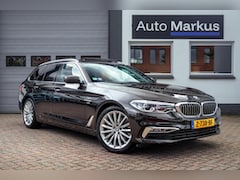 BMW 5-serie Touring - 530i xDrive Luxury Line|Pano|4WS|Softclose|H&K|Keyless