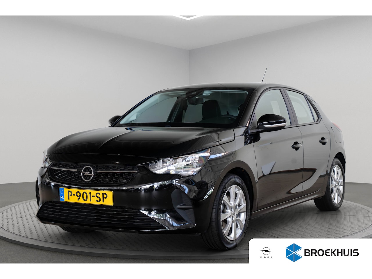 Opel Corsa - 1.2 Edition | Apple Carplay & Android Auto | Lichtmetalen velgen | Cruise Controle | Elekt - AutoWereld.nl
