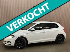 Volkswagen Polo - 1.6 TDI R-Line 2019 DSG LED CRUISE CAMERA KEYLESS