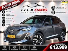 Peugeot 2008 - 1.2 PureTech GT|DistrubitieVV|Opendak|Btw auto