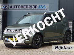 Suzuki Ignis - 1.2 Smart Hybrid Style | Trekhaak | Rijklaarprijs | Tot 10 jaar Garantie | Onderhoudsbeurt