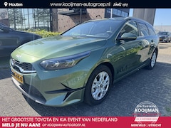 Kia Cee'd Sportswagon - Ceed 1.5 T-GDi DynamicPlusLine , Unieke Kleur, Dodehoeksensor, Digitale Tellers, Camera Ac