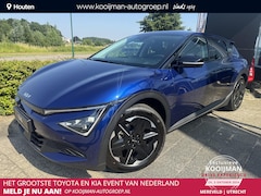 Kia EV6 - Light Edition 63 kWh , Snel Leverbaar, Inclusief 2000 Euro Inruilpremie, Complete Uitvoeri