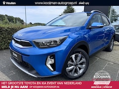 Kia Stonic - 1.0 T-GDi MHEV DynamicPlusLine , Unieke Kleur, Lichtmetalen Wielen, Complete Uitvoering, M