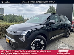 Kia EV3 - Plus 58.3 kWh Stoel/Stuur verwarming, Apple Carplay/Android Auto, Privacy Glass, NL-Auto