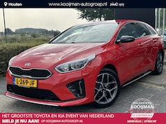 Kia Pro cee'd - ProCeed 1.0 T-GDI GT-Line Edition , Afneembare trekhaak, Eerste Eigenaar, Dealeronderhoude