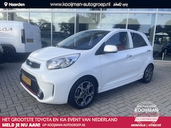 Kia Picanto - 1.2 CVVT SportsLine Lmv|Airco|Parkeersensoren