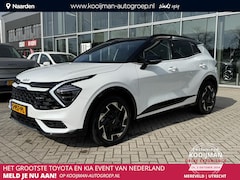 Kia Sportage - 1.6 T-GDi Plug-in Hybrid AWD GT-PlusLine PHEV | Schuifdak | Rondomzicht camera | Stoel ven