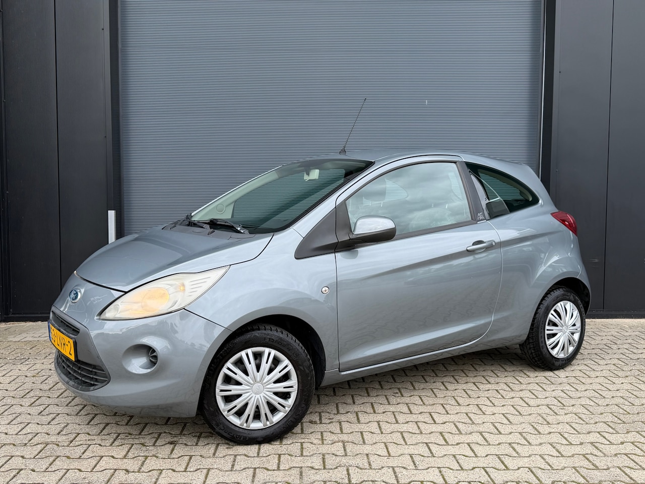 Ford Ka - 1.2 Airco, APK 08-2027 - AutoWereld.nl