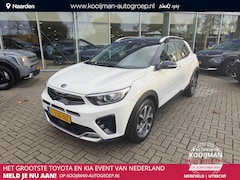 Kia Stonic - 1.0 T-GDi MHEV GT-Line NL-auto vol luxe Keyless, stoelverwarming, stuurverwarming, Lmv, ac