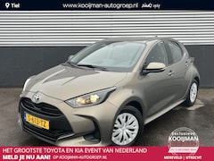 Toyota Yaris - 1.5 Hybrid Active NL-auto Apple CarPlay/Android Auto Navigatie, Achteruitrijcamera, Adapti