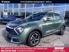 Kia Sportage - 1.6 T-GDi HEV DynamicLine DEMO VOORDEEL Bel ons voor een scherpe offerte