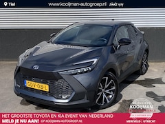 Toyota C-HR - 1.8 Hybrid 140 First Edition Trekhaak, 360° camera, dodehoek detectie, Apple CarPlay/Andro