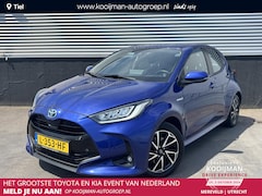Toyota Yaris - 1.5 Hybrid Dynamic automaat Incl: AppleCarPlay / AndroidAuto, LM velgen, Climate Control,