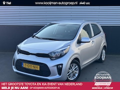 Kia Picanto - 1.0 DPi DynamicLine Nieuw geleverd, Dealeronderhouden, 1e eign. Apple Carplay en/of androi
