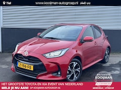 Toyota Yaris - 1.5 Hybrid 115 First Edition 1e eign. NL-auto, LMV, LED, Navigatie, Achteruitrijcamera, Pr