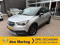 Opel Crossland X - 1.2 Turbo 120 Jaar Edition Automaat/Parkeerhulp V+A/Navi/Camera
