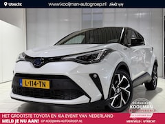 Toyota C-HR - 1.8 Hybrid Style LED Koplampen, JBL Geluidsysteem, Parkeersensoren V+A, Camera, Stoelverwa