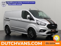 Ford Transit Custom - 2.0TDCi 170PK Automaat Sport | Trekhaak | Multimedia | Camera | Airco | Cruise