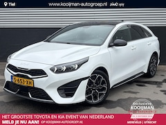 Kia Pro cee'd - ProCeed 1.5 T-GDi GT-Line Nieuw geleverd, BTW-auto, Schuif/kanteldak, Automaat, Stoel- & s