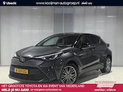 Toyota C-HR - 2.0 Hybrid Executive Trekhaak met afneembare kogel, All Season banden, Half lederen bekled