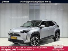 Toyota Yaris Cross - 1.5 Hybrid Adventure Panoramadak, All season banden, Applecarplay/android auto, Elektrisch