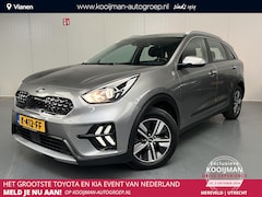 Kia Niro - 1.6 GDi Hybrid DynamicLine met Trekhaak, Cruisecontrol, Achteruitrij Camera, Apple Carplay