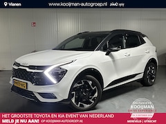 Kia Sportage - 1.6 T-GDi Plug-in Hybrid AWD GT-PlusLine