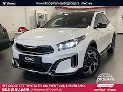 Kia XCeed - 1.0 T-GDi GT-Line NL auto, 1e eigenaar, zeer netjes en bomvol opties