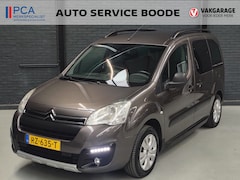 Citroën Berlingo - 1.2 (110 pk) XTR - slechts 21.340 km - camera - touchscreen