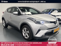 Toyota C-HR - 1.2 Dynamic NEDERLANDSE AUTO, SLECHTS 67.162KM