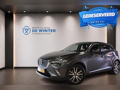 Mazda CX-3 - 2.0 SkyActiv-G 120 GT-M Line | Trekhaak | Leer | Stoelverw