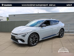 Kia EV6 - GT-Line 84 kWh Panoramadak / Stoelverkoeling / stoel geheugen