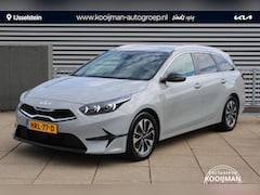 Kia Cee'd Sportswagon - Ceed 1.0 T-GDi MHEV Design Edition AUTOMAAT TREKHAAK, STOEL- STUURVERWARMING, NAVIGATIE