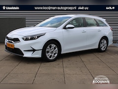 Kia Cee'd Sportswagon - Ceed 1.0 T-GDi DynamicLine NETTO DEAL FAMILIE- VAKANTIEAUTO MET TREKHAAK