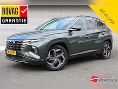 Hyundai Tucson - 1.6 T-GDi PHEV Premium 4WD | 360 Camera | Stoelverw. V + A | Carplay | Blindspot View | St