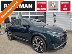 Nissan Qashqai - Automaat 1.3 MHEV Xtronic Tekna Plus