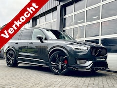 Volvo XC90 - 2.0 T8 Recharge | AWD | Dark Label | Panodak | Luchtvering | Massagestoelen | Adapt Cruise