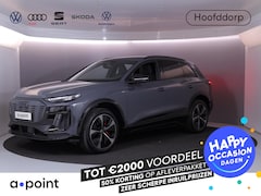 Audi Q6 e-tron - S edition quattro 100 kWh | Private lease vanaf €1334 | 385pk | Panoramadak | Luchtvering