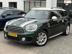 MINI Countryman - 1.5 Cooper Chili, Stoelverwarming, Sfeerverlichting, Navigatie, Parkeersensoren