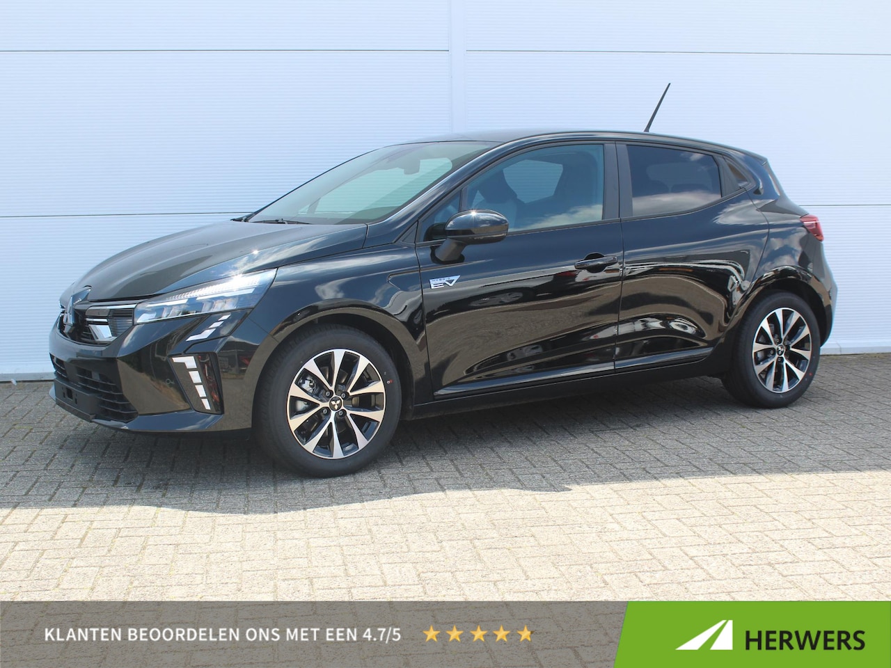 Mitsubishi Colt - 1.6 HEV Intense / €4000,- Voordeel Op Nieuwprijs / Rijklaarprijs / Direct Leverbaar / - AutoWereld.nl