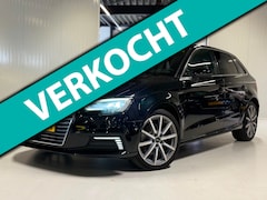 Audi A3 Sportback - 1.4 e-tron Edition|Cockpit |Camera|ACC