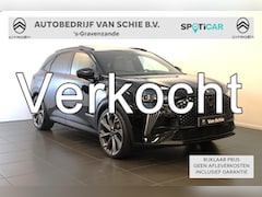 DS 7 - 7 e-Tense 360 4x4 La Première Nappa Leer | Massage Vent. Verw. Stoelen| 21" | Schuifdak |