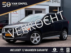 Volvo XC60 - 2.0 T5 R-Design | 240 PK | Trekhaak | Leder | NL-Auto | Elek. Achterklep | PDC voor + Acht