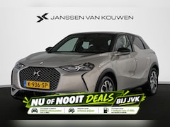 DS 3 Crossback - E-Tense Executive 50 kWh SOH 96% Leder Stoelverwarming